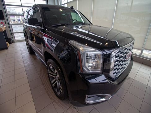 Used 2018 GMC Yukon Denali w/ Denali Ultimate Package image 4