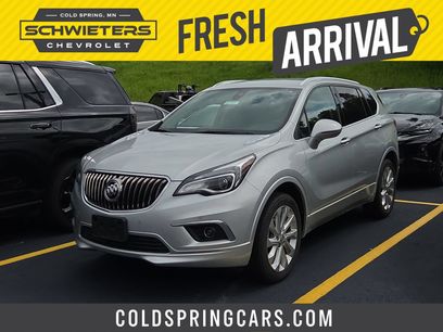 Used 2016 Buick Envision Premium