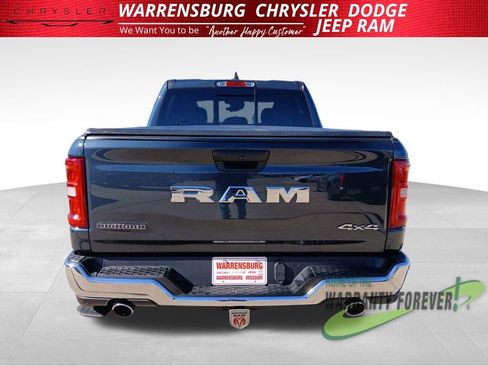 New 2026 RAM 1500 Big Horn image 5