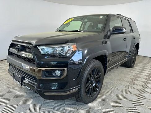 Used 2019 Toyota 4Runner Limited AWD/4WD image 7