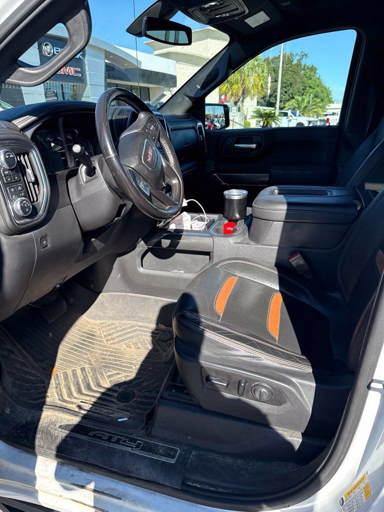 Used 2021 GMC Sierra 1500 AT4 AWD/4WD image 6