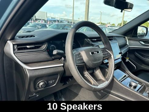 Used 2026 Jeep Grand Cherokee L Limited w/ Limited Altitude Package RWD image 12