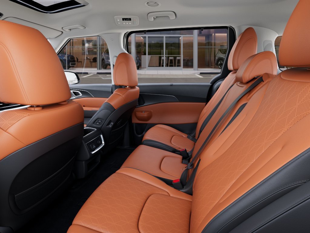 New 2027 Kia Carnival SX w/ Dark Edition Package FWD image 19