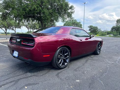 Used 2020 Dodge Challenger R/T w/ Blacktop Package RWD image 6