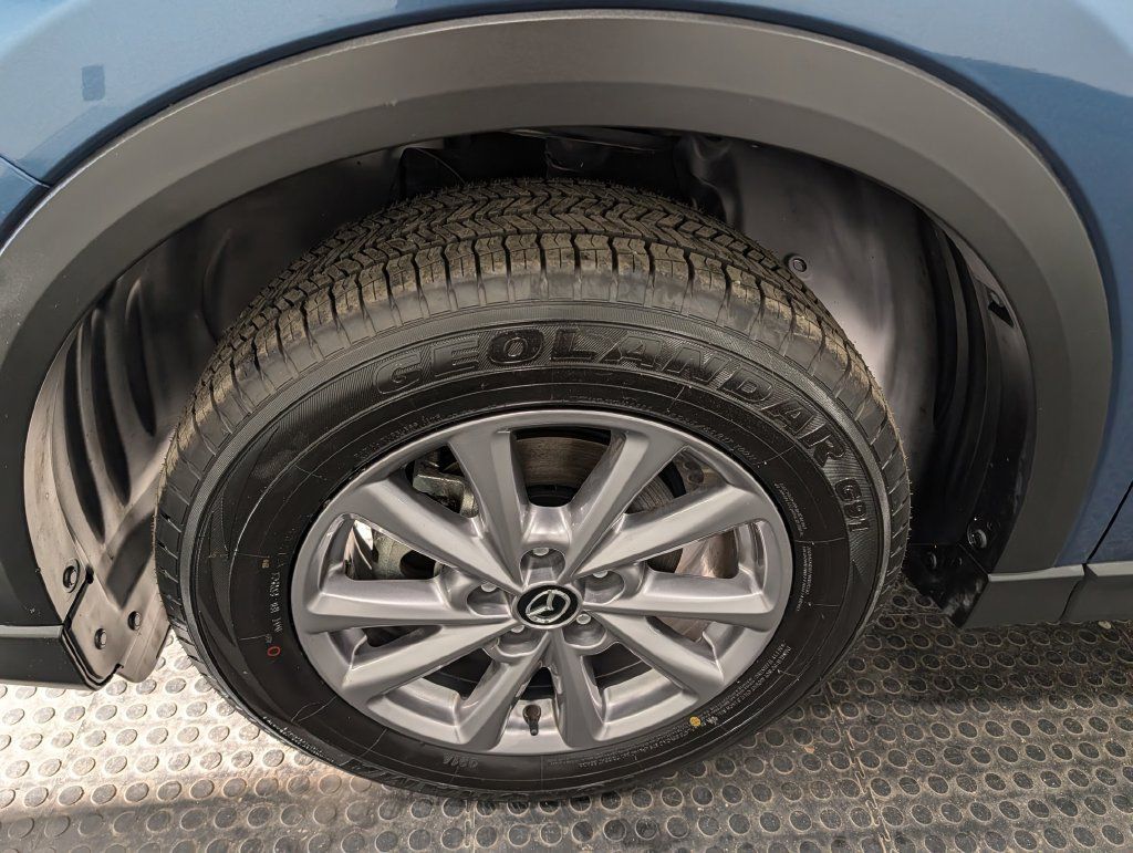 Certified 2023 MAZDA CX-5 AWD 2.5 S image 8