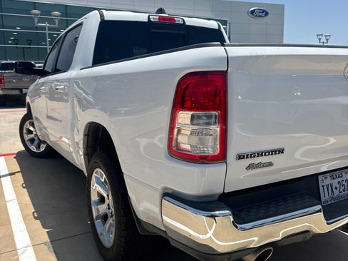 Used 2019 RAM 1500 Big Horn AWD/4WD image 5
