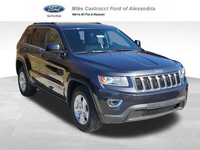 Used 2014 Jeep Grand Cherokee Laredo w/ Security & Convenience Group