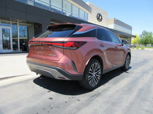 Used 2023 Lexus RX 350 Premium Plus w/ Accessory Package (Z1) AWD/4WD image 9