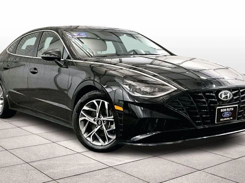 Used 2023 Hyundai Sonata SEL image 2