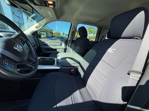 Used 2018 RAM 1500 Big Horn image 11