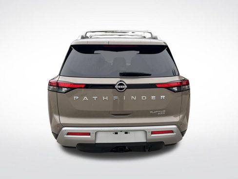 Used 2023 Nissan Pathfinder Platinum AWD/4WD image 43