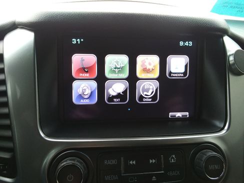 Used 2015 Chevrolet Tahoe LT w/ Luxury Package image 21