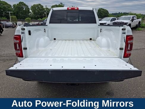 Used 2024 RAM 2500 Laramie w/ Safety Group AWD/4WD image 29