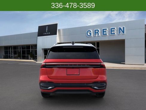 New 2024 Lincoln Nautilus Reserve w/ Equipment Group 202A image 5