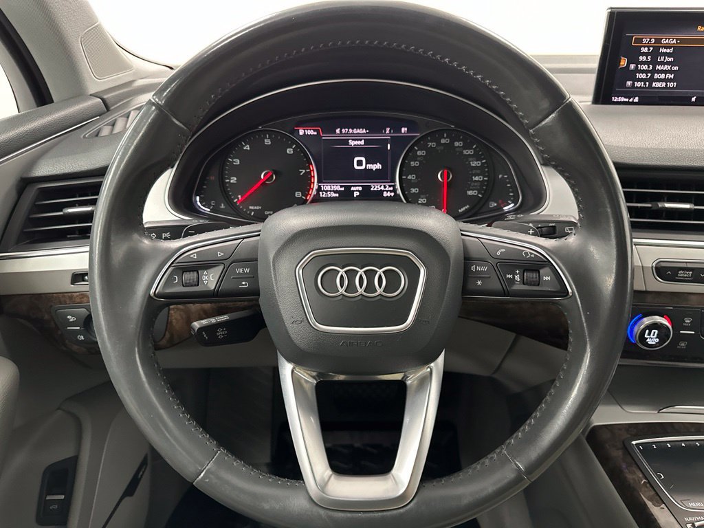 Used 2018 Audi Q7 2.0T Premium Plus w/ Premium Plus Package AWD/4WD image 34