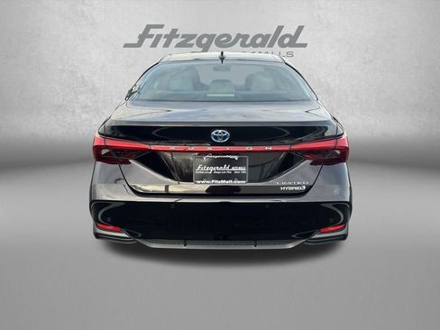 Used 2020 Toyota Avalon Limited w/ Advanced Safety Package image 6