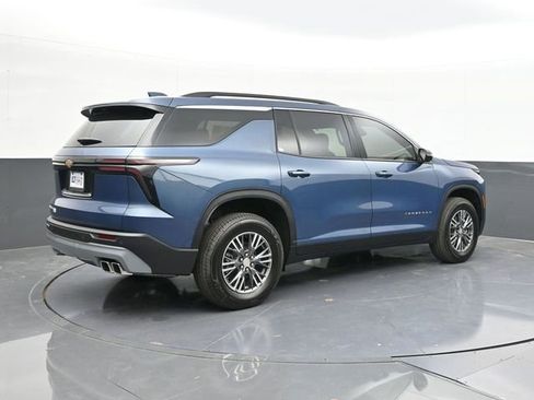 New 2026 Chevrolet Traverse LT w/ Driver Confidence Package image 14