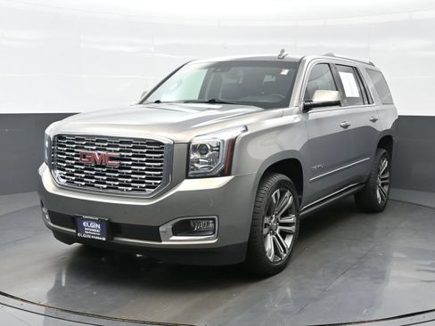Used 2019 GMC Yukon Denali w/ Denali Ultimate Package AWD/4WD image 1