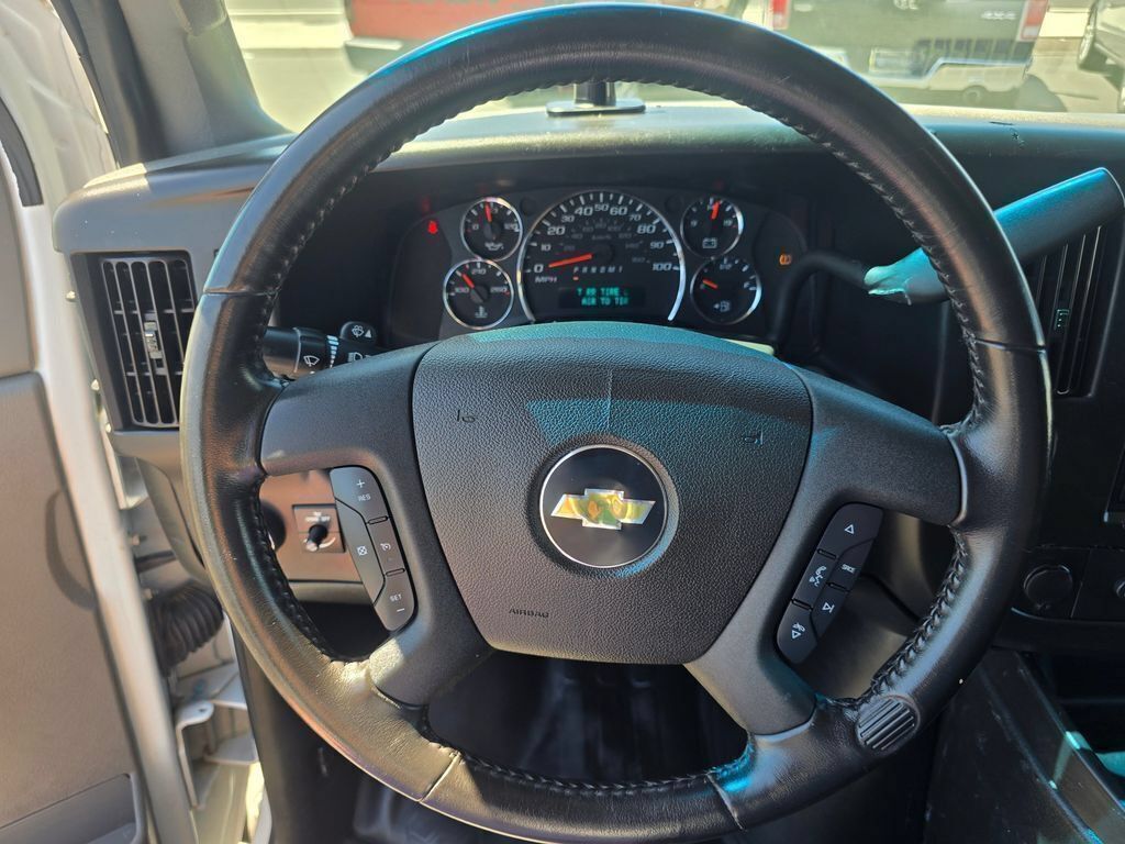Used 2023 Chevrolet Express 2500 w/ Driver Convenience Package RWD image 29