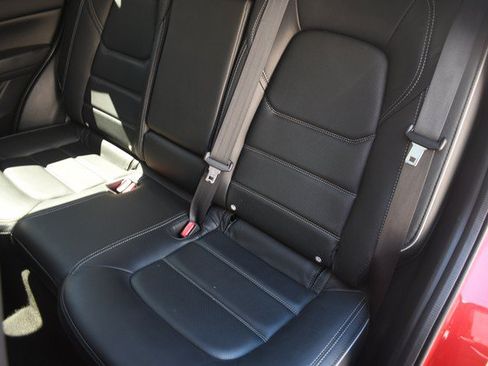 Used 2025 MAZDA CX-5 AWD 2.5 S w/ Preferred Package image 23