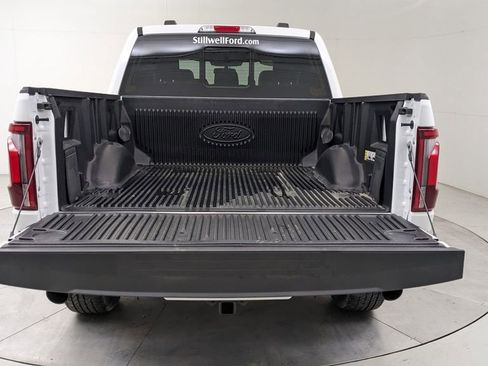 Certified 2025 Ford F150 Lariat AWD/4WD image 8