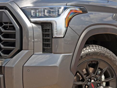 New 2026 Toyota Tundra Limited image 12