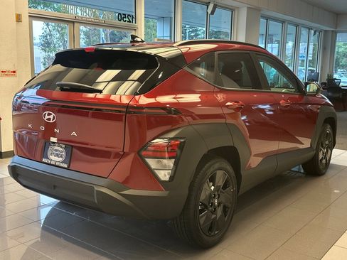 Certified 2026 Hyundai Kona SEL Sport FWD image 4