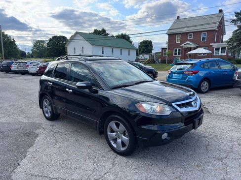 Used 2009 Acura RDX SH-AWD w/ Technology Package image 3