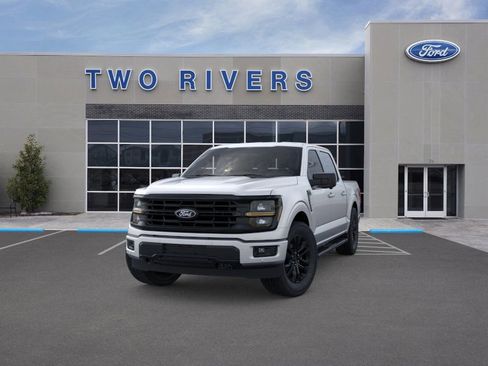 New 2026 Ford F150 XLT w/ Equipment Group 302A MID image 2