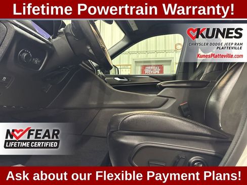 Used 2023 Jeep Grand Cherokee L Laredo image 23