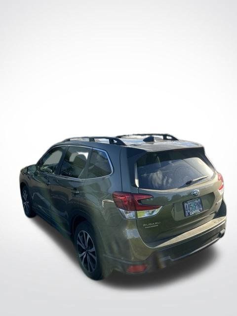 Used 2024 Subaru Forester Limited AWD/4WD image 5
