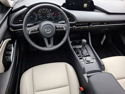 New 2026 MAZDA MAZDA3 2.5 S Sedan w/ Preferred Pkg FWD image 10