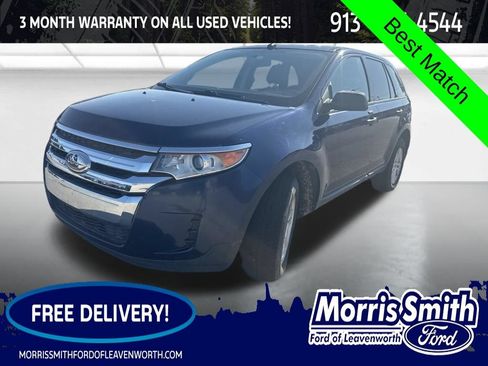 Used 2012 Ford Edge SE FWD image 1