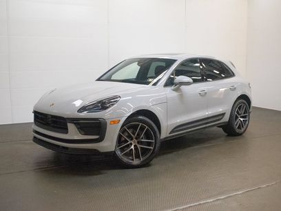 Certified 2026 Porsche Macan