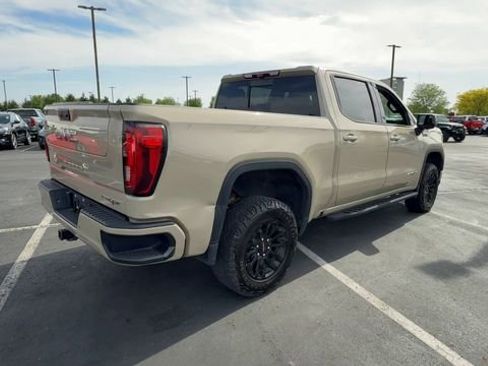 Used 2023 GMC Sierra 1500 AT4X AWD/4WD image 8