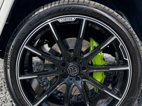 Used 2018 Mercedes-Benz G 63 AMG 4MATIC image 9