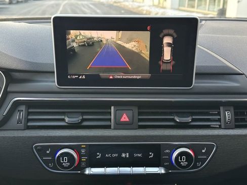 Used 2018 Audi A4 2.0T allroad Premium Plus image 35