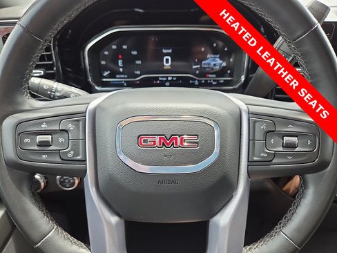 Used 2024 GMC Sierra 1500 SLT AWD/4WD image 24