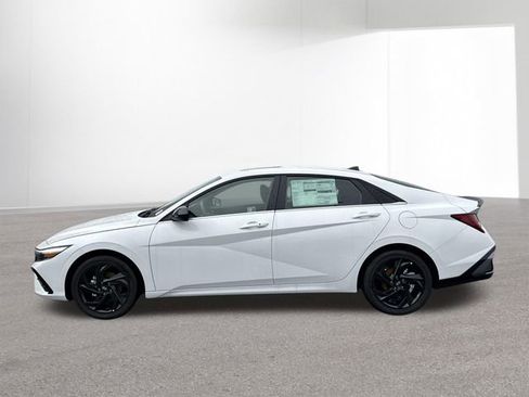 New 2026 Hyundai Elantra SEL Sport Premium w/ Cargo Package FWD image 14