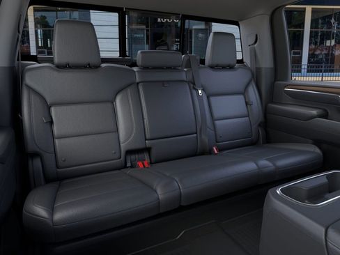 New 2025 GMC Sierra 3500 SLT w/ SLT Premium Package image 17