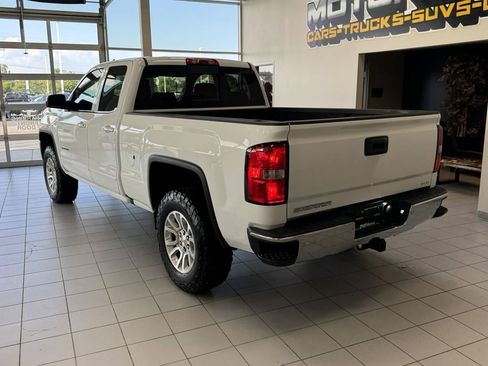 Used 2016 GMC Sierra 1500 SLE w/ SLE Value Package AWD/4WD image 51