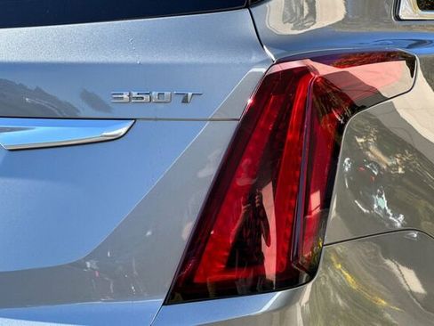 Certified 2023 Cadillac XT5 Luxury image 26