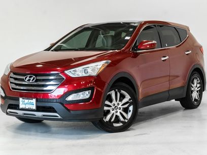 Used 2013 Hyundai Santa Fe Sport 2.0T w/ Technology Pkg