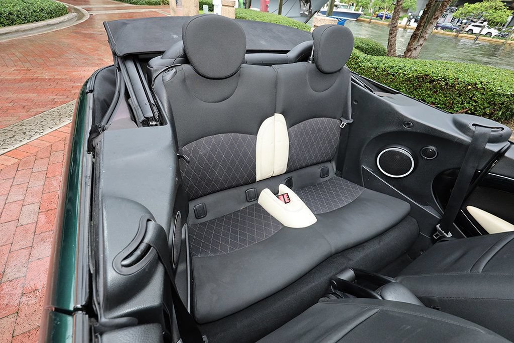Used 2013 MINI Cooper Convertible FWD image 9