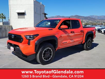Used 2024 Toyota Tacoma TRD Off-Road