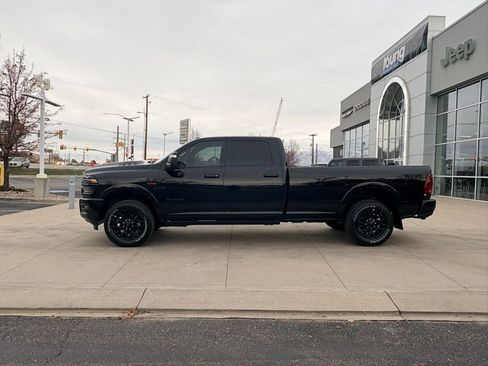 New 2026 RAM 3500 Limited image 11
