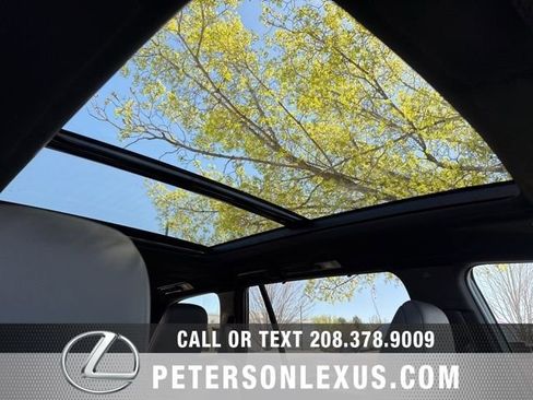 New 2026 Lexus TX 350 AWD image 13