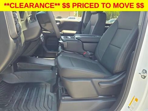 New 2026 Chevrolet Silverado 1500 W/T w/ WT Value Package AWD/4WD image 17