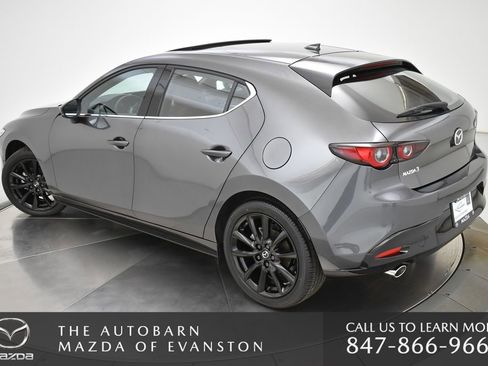 New 2026 MAZDA MAZDA3 2.5 S Hatchback w/ Premium Pkg image 8