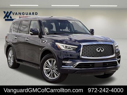 Used 2020 INFINITI QX80 Luxe w/ Proassist Package